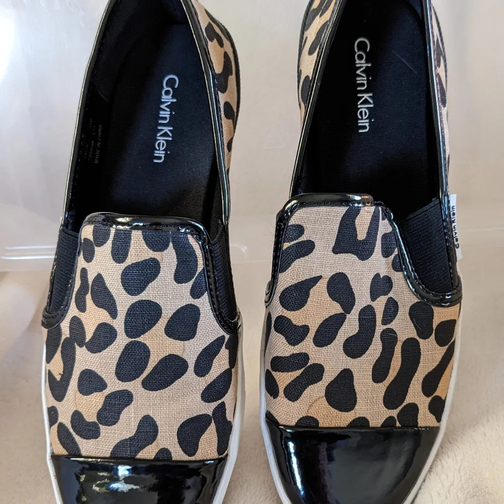 Calvin‎ Klein Fashion Tennis Shoes